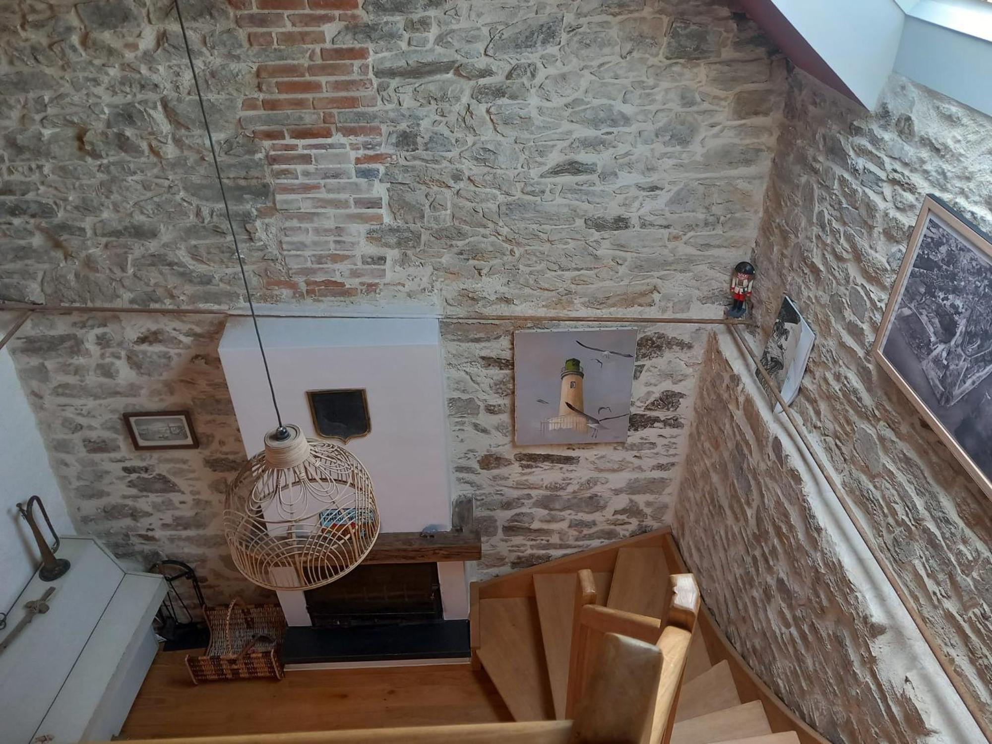 Le Moulin De La Voute Villa La Roche-Bernard Exterior photo