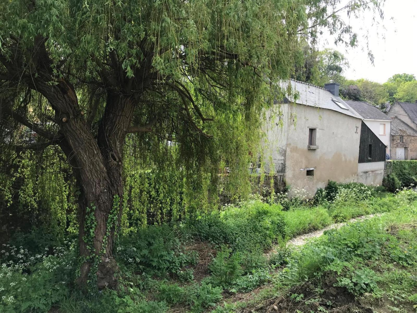 Le Moulin De La Voute Villa La Roche-Bernard Exterior photo
